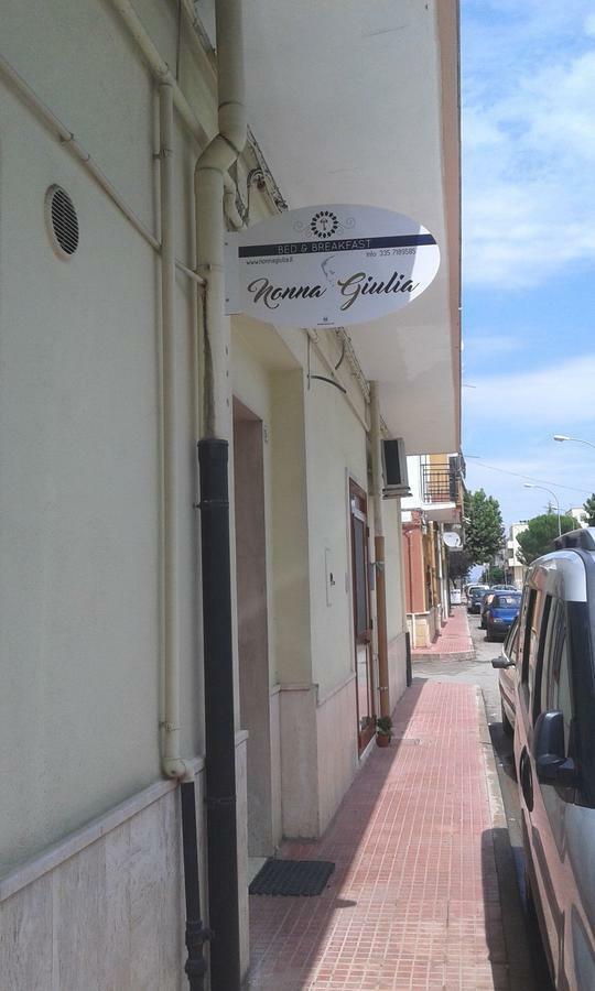 B&B Nonna Giulia Bernalda Exterior photo